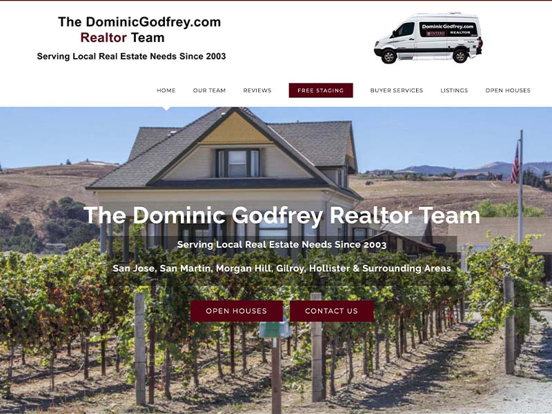 Dominic Godfrey